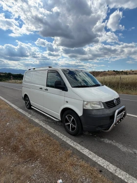 ����� �� �������� �� VW Transporter 1.9 TDI 105 ��.