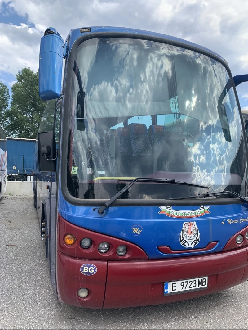 Iveco 59-12, снимка 1 - Бусове и автобуси - 48509828