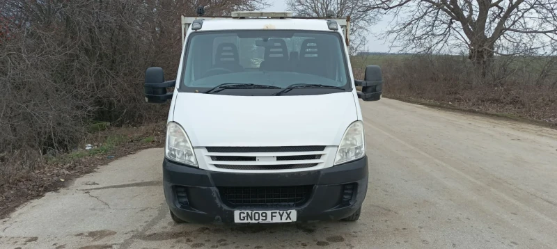 Iveco Daily 35С12, снимка 2 - Бусове и автобуси - 49591904