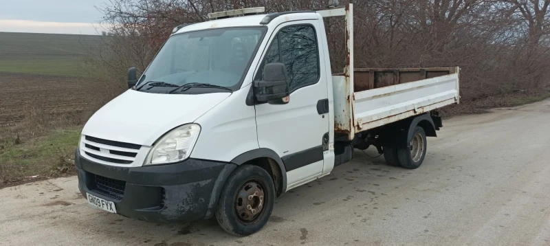 Iveco Daily 35С12, снимка 3 - Бусове и автобуси - 48617700