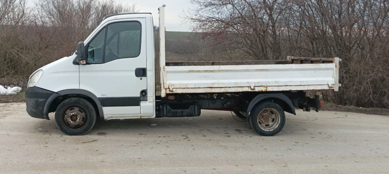 Iveco Daily 35С12, снимка 4 - Бусове и автобуси - 49127398