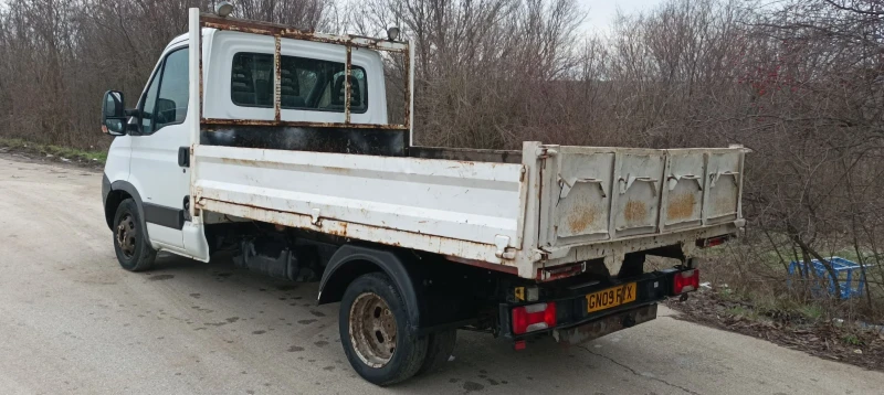 Iveco Daily 35С12, снимка 5 - Бусове и автобуси - 48617700