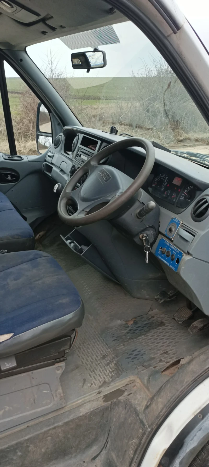 Iveco Daily 35С12, снимка 7 - Бусове и автобуси - 49591904