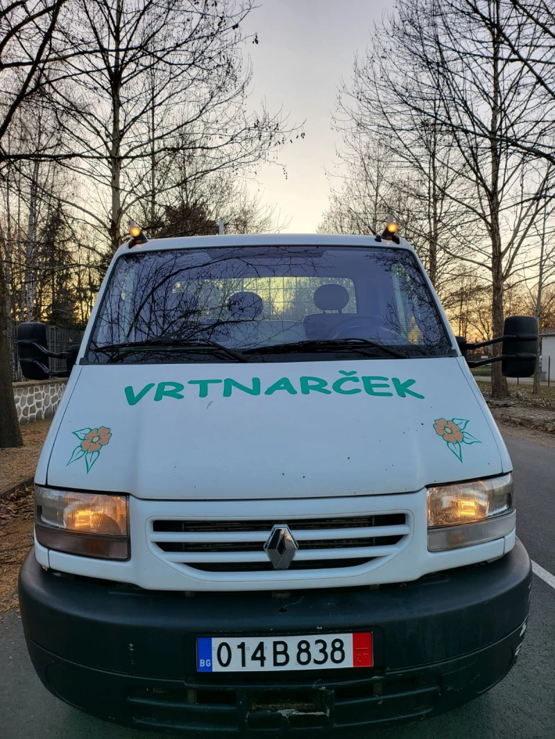 Renault Master МАСКОТ КЛИМАТИК, снимка 6 - Бусове и автобуси - 49486288