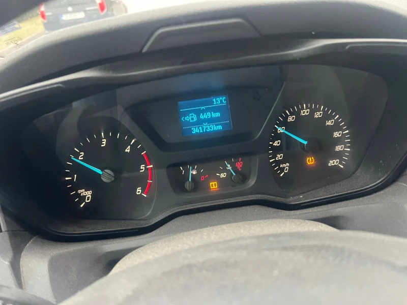 Ford Transit, снимка 11 - Бусове и автобуси - 52047911