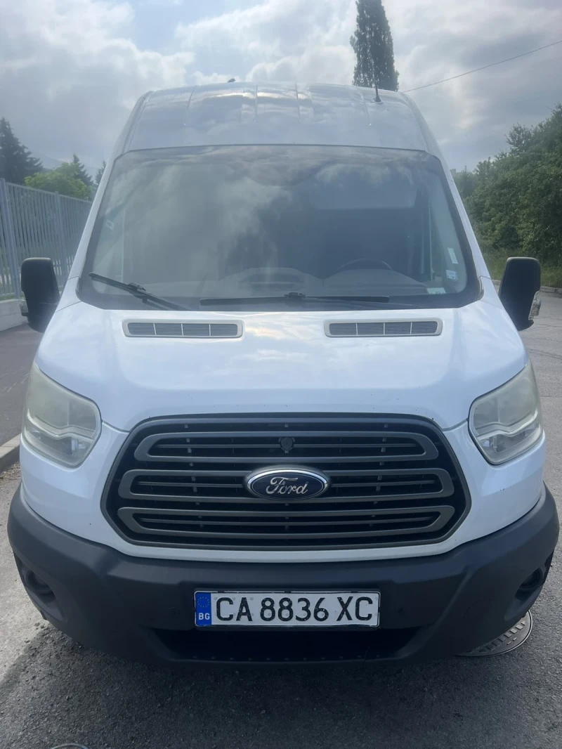 Ford Transit, снимка 3 - Бусове и автобуси - 52047911