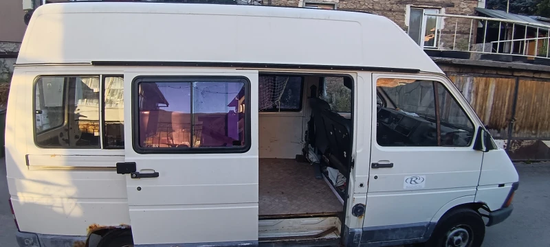 Renault Trafic, снимка 5 - Бусове и автобуси - 52475505