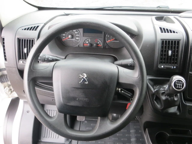 Peugeot Boxer 2,2 HDI EURO 6D МАКСИ, снимка 8 - Бусове и автобуси - 40354323