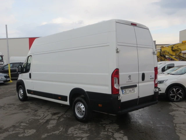 Peugeot Boxer 2,2 HDI EURO 6D МАКСИ, снимка 3 - Бусове и автобуси - 40354323