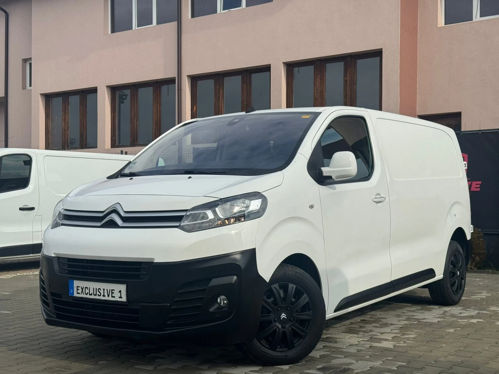 Citroen Jumpy 2.0HDI AVTOMAT CAMERA FULL | Mobile.bg � ����������� 1