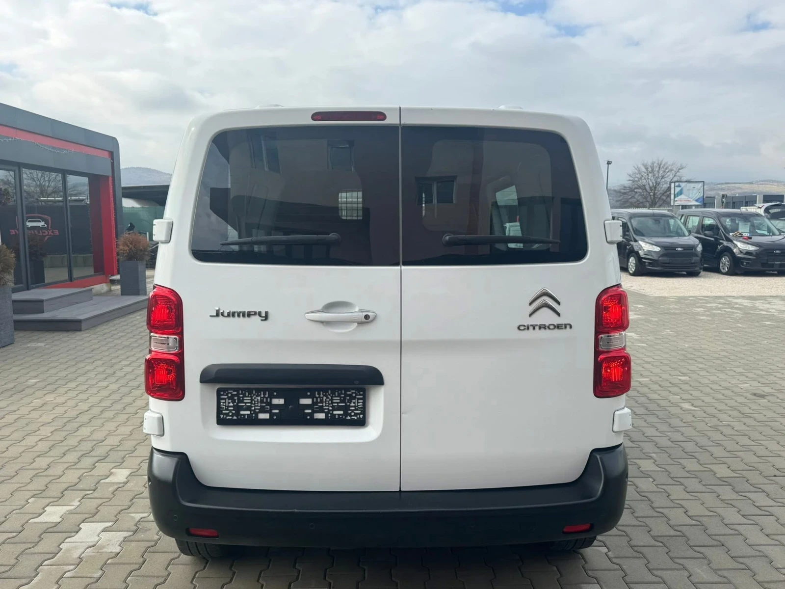 Citroen Jumpy 2.0HDI AVTOMAT CAMERA FULL - изображение 4
