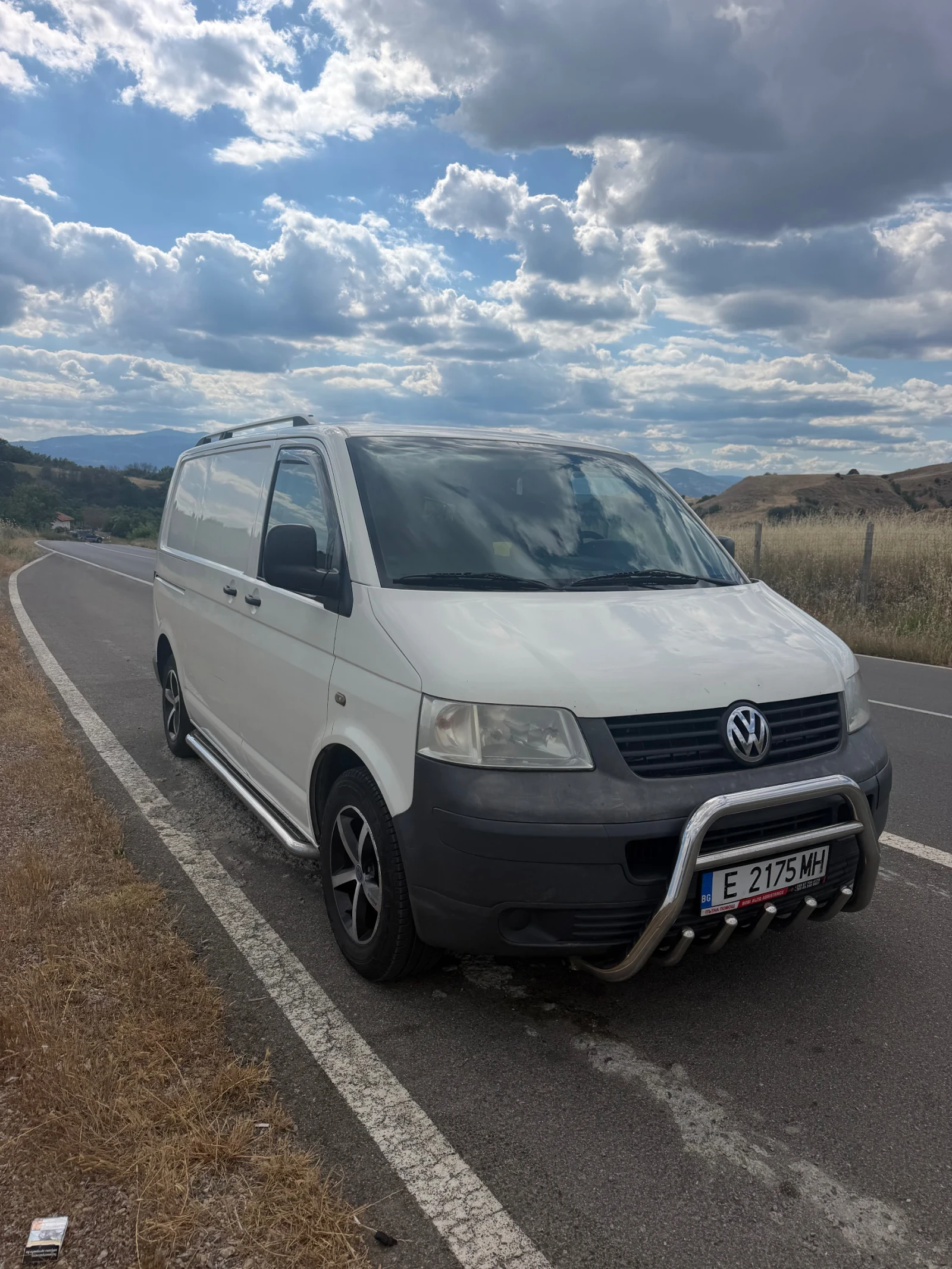 VW Transporter 1.9 TDI 105 кс.