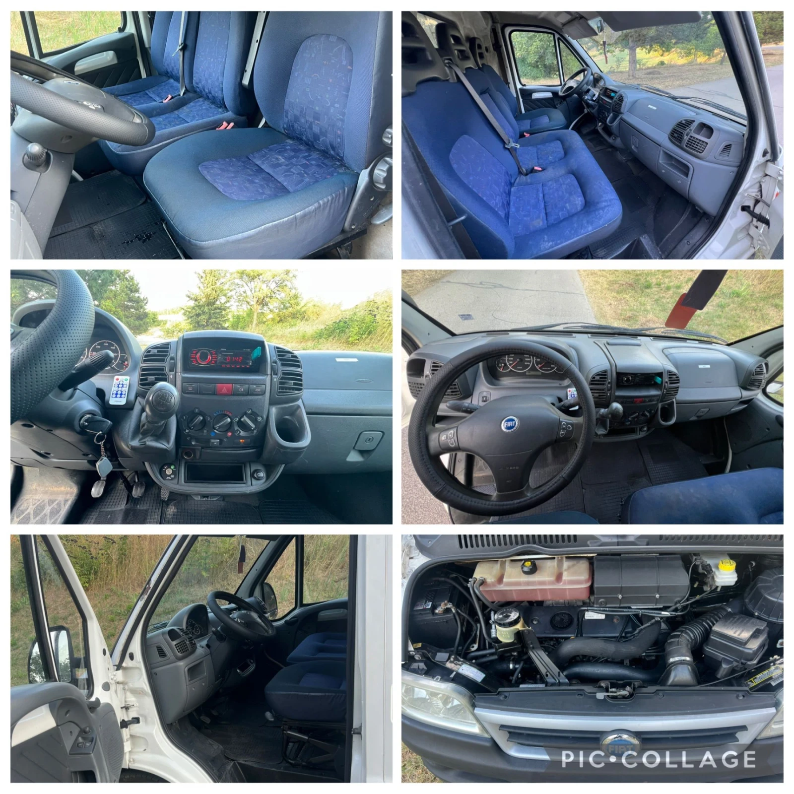 Fiat Ducato 2.8 Iveco, снимка 16 - Бусове и автобуси - 55887902