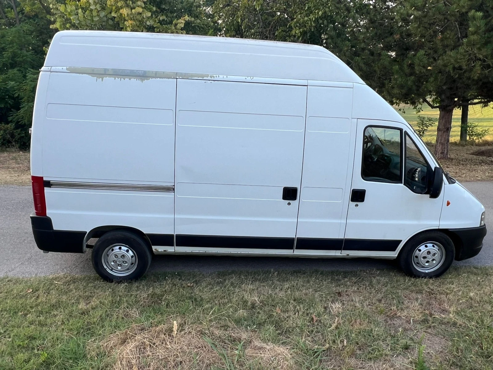 Fiat Ducato 2.8 Iveco, снимка 6 - Бусове и автобуси - 55887902