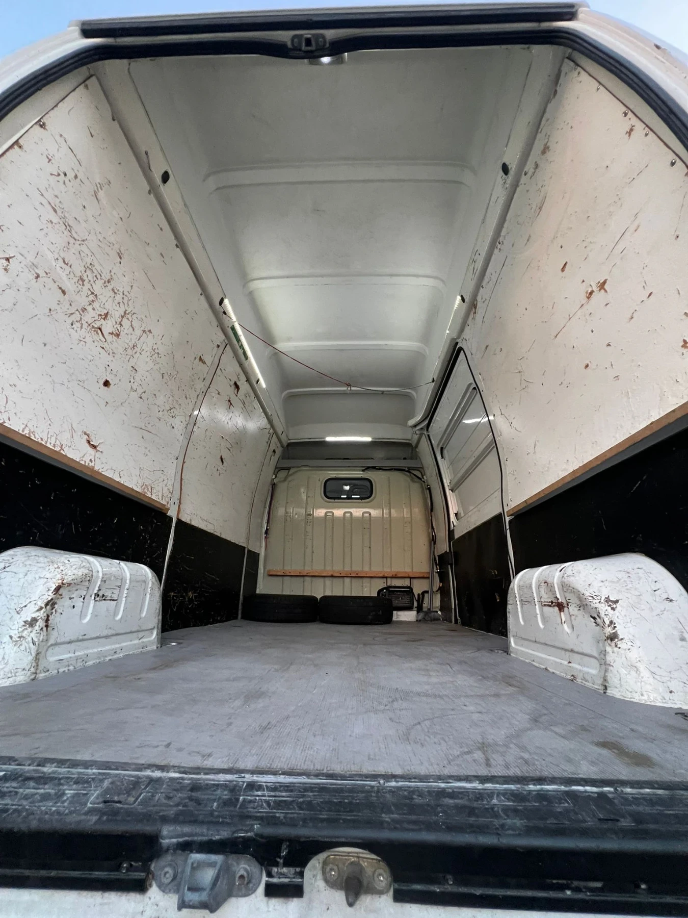 Fiat Ducato 2.8 Iveco, снимка 11 - Бусове и автобуси - 55887902