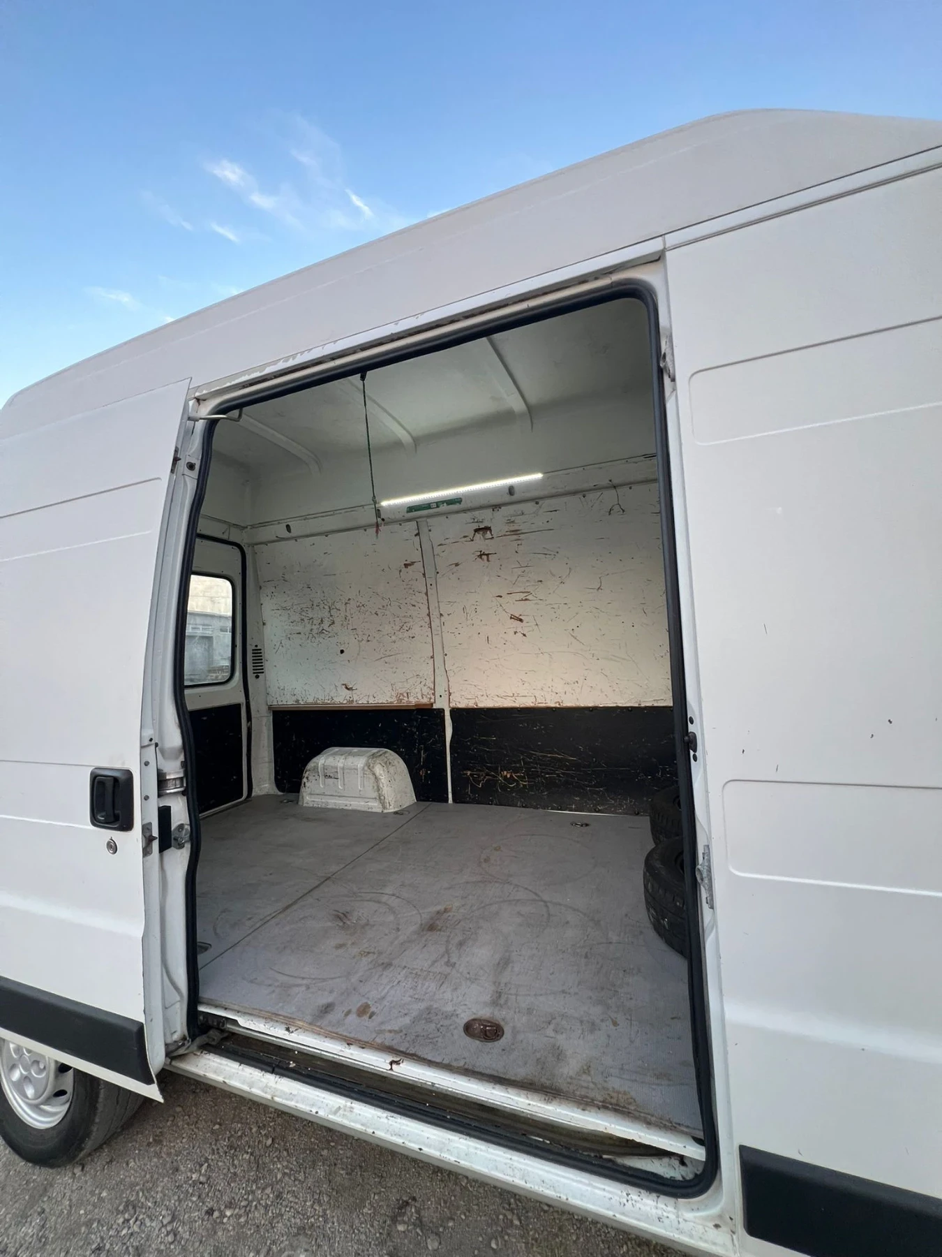 Fiat Ducato 2.8 Iveco, снимка 13 - Бусове и автобуси - 55887902