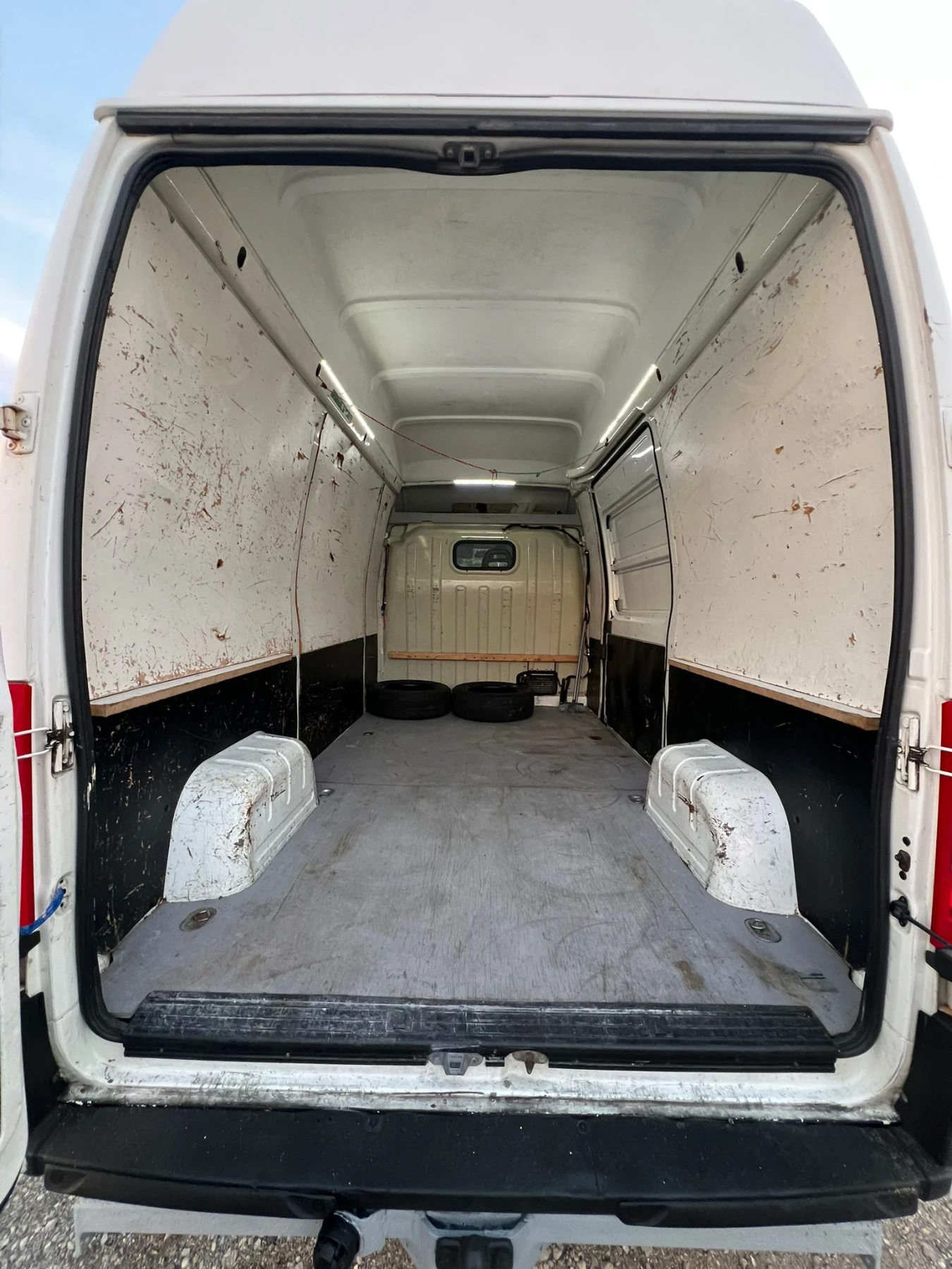 Fiat Ducato 2.8 Iveco, снимка 12 - Бусове и автобуси - 55887902