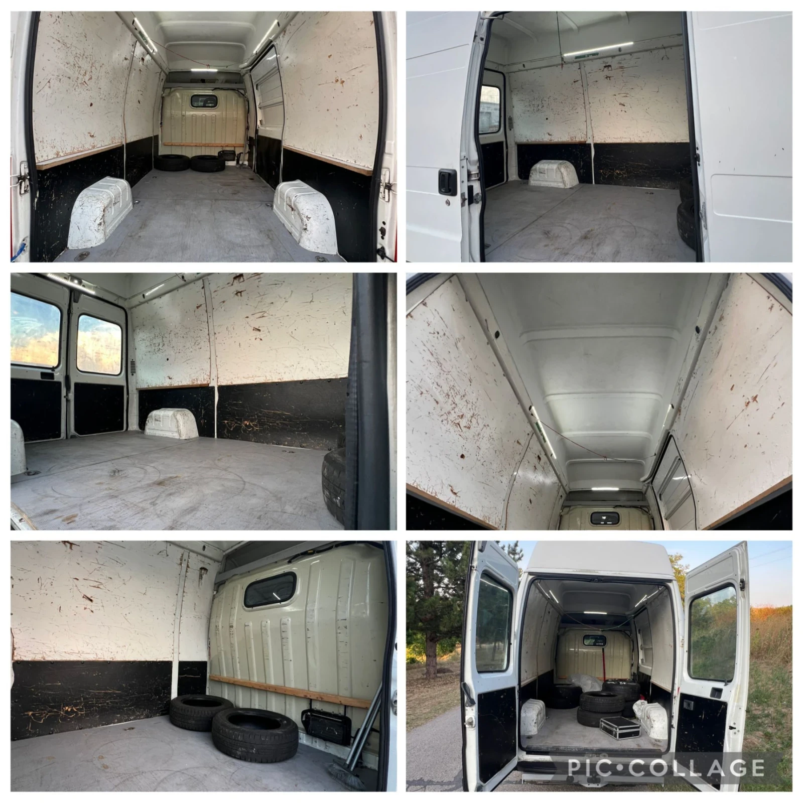 Fiat Ducato 2.8 Iveco, снимка 14 - Бусове и автобуси - 55887902