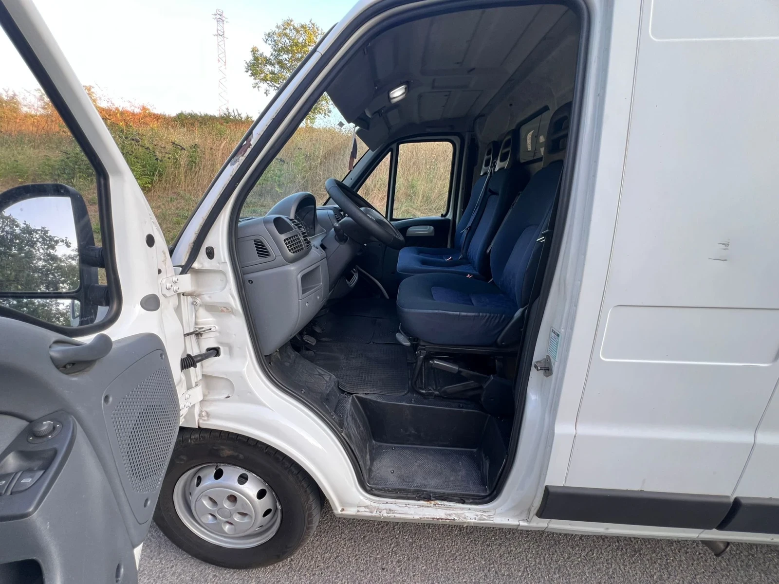 Fiat Ducato 2.8 Iveco, снимка 9 - Бусове и автобуси - 55887902