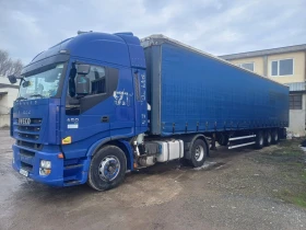 Iveco Stralis Влекач , снимка 6