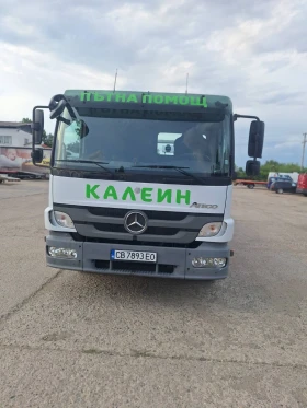 Mercedes-Benz Atego 1229, снимка 2