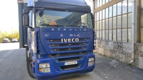 Iveco Stralis Влекач , снимка 1