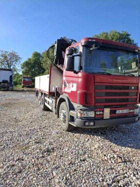Scania 124  | Mobile.bg    7