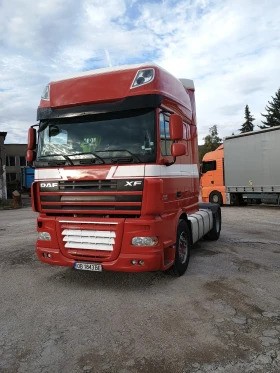 Daf XF 105 FT    !!Smart Tacho 2 | Mobile.bg    5