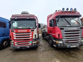 ����� �� �������� �� Scania R 420