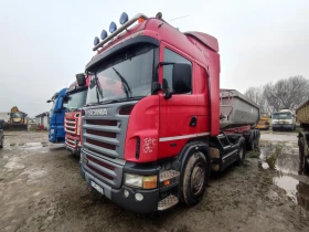 Scania R 420, снимка 9