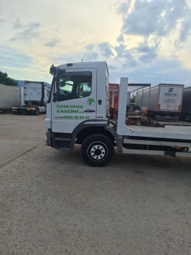 Mercedes-Benz Atego 1229, снимка 3