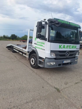 Mercedes-Benz Atego 1229, снимка 1