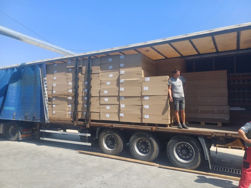 Iveco Stralis Влекач , снимка 3 - Камиони - 51286170