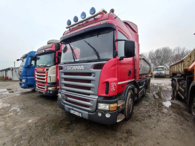 Scania R 420