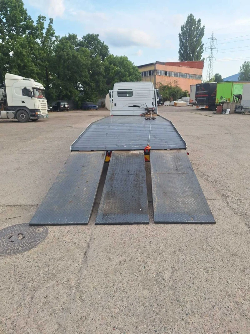 Mercedes-Benz Atego 1229, снимка 5 - Камиони - 53583756