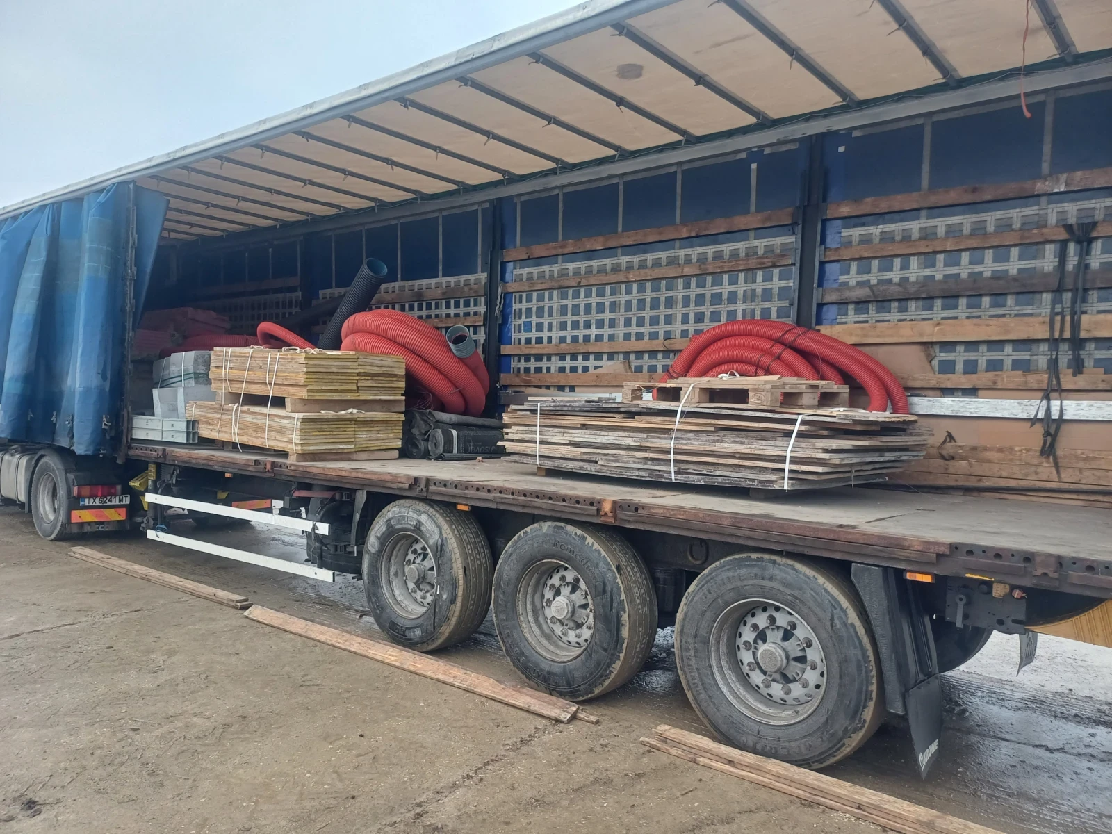 Iveco Stralis Влекач , снимка 5 - Камиони - 51286170
