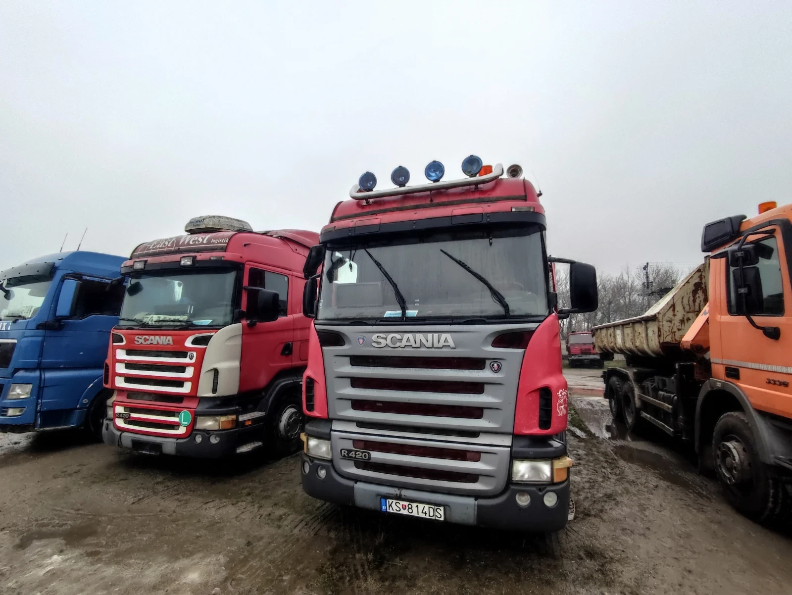 Scania R 420 | Mobile.bg � ����������� 10