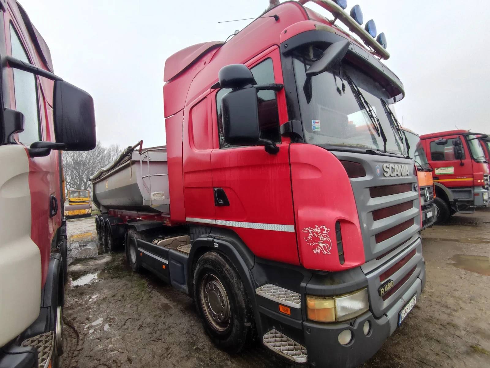 Scania R 420 | Mobile.bg � ����������� 5