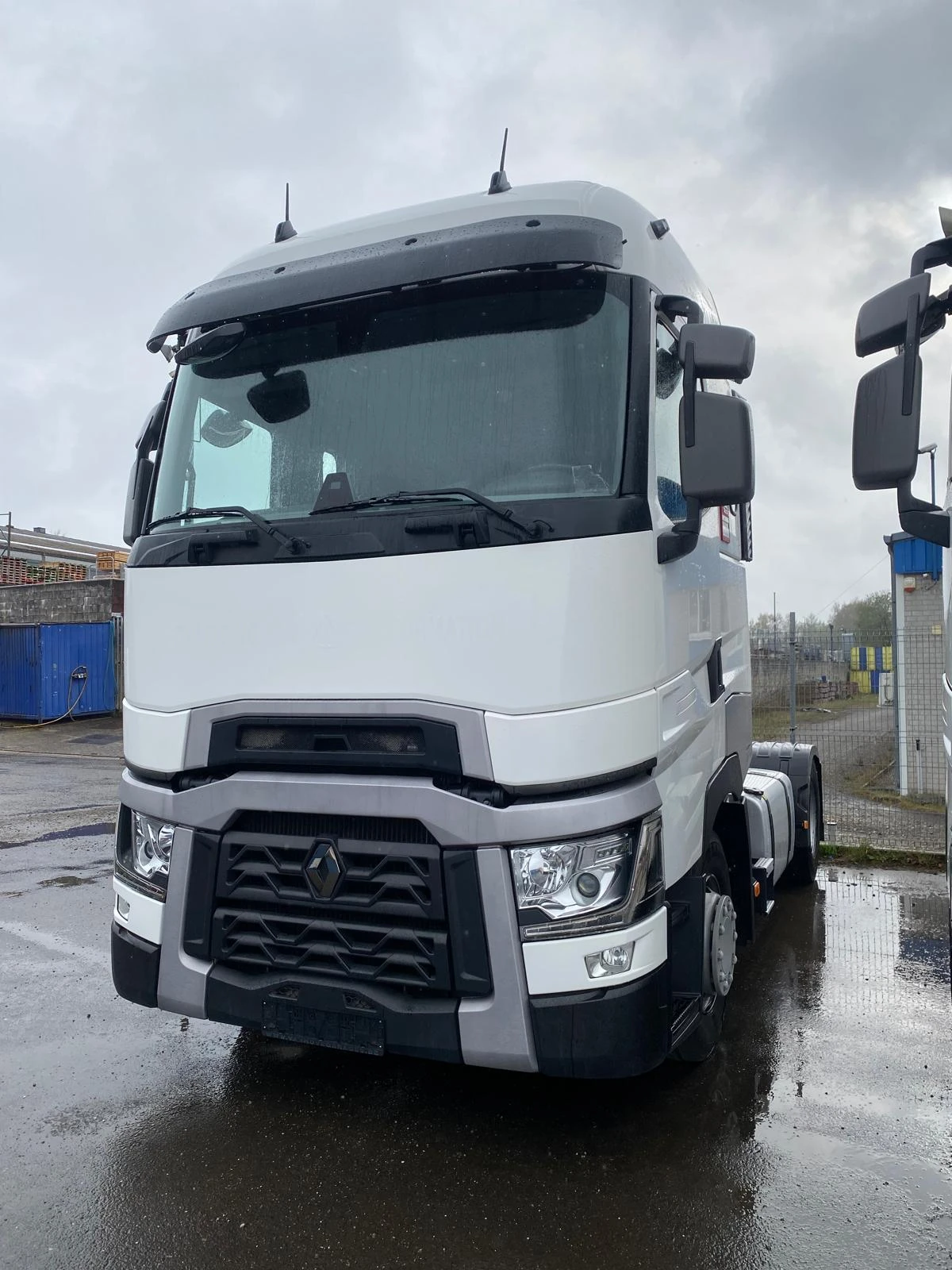 Renault T 3 броя УЧЕБНИ., снимка 3 - Камиони - 56371340