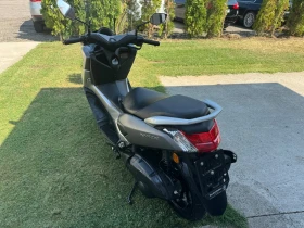 Yamaha NMAX 125 kуб. BLUE CORE 11 400 км. , снимка 11
