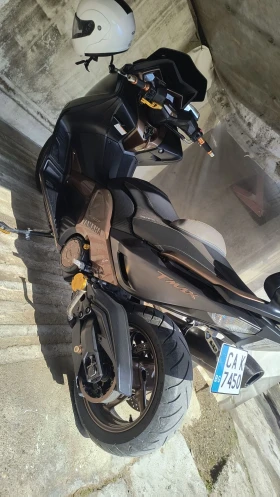 Yamaha T-max, снимка 1