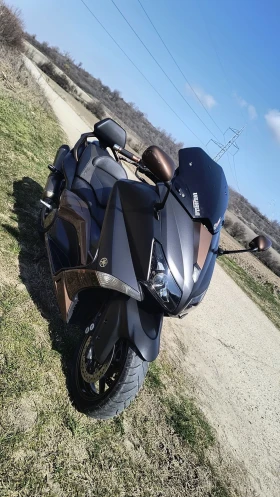 Yamaha T-max, снимка 7