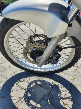 Honda Xlv Тransalp 650, снимка 9