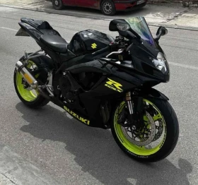 Suzuki Gsxr K7 600, снимка 2