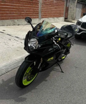 Suzuki Gsxr K7 600, снимка 7