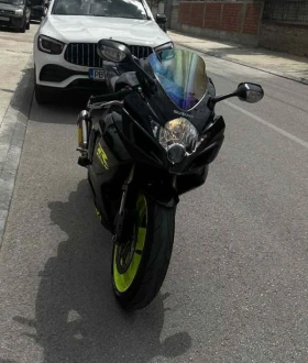 Suzuki Gsxr K7 600, снимка 4