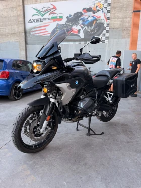 BMW R R1250GS TriplleBlack, снимка 12