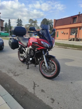 Yamaha Fazer, снимка 2