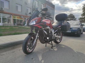 Yamaha Fazer, снимка 3