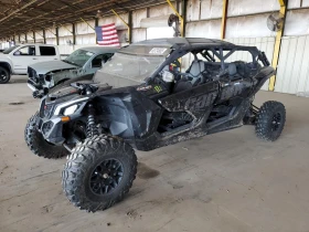 Обява за продажба на Can-Am Maverick X3 X Rs Turbo Rr Клип на мотора! ~37 000 лв. - изображение 1